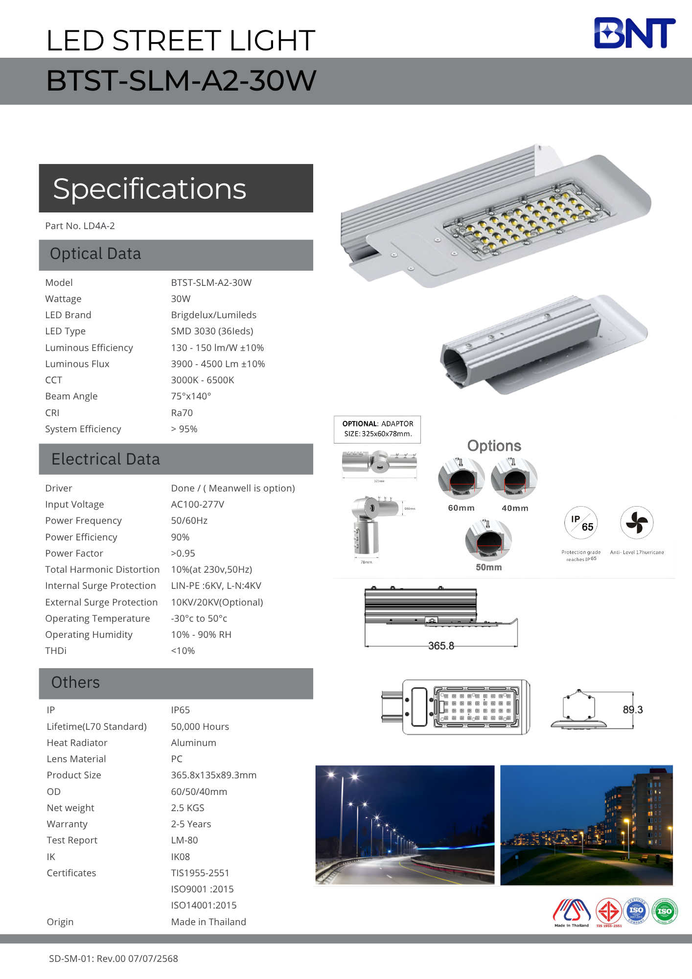 BTST-SLM-A2-30W - Image 3
