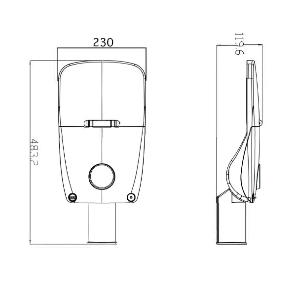 BTST-SW307 (25W-35W-50W) - Image 3