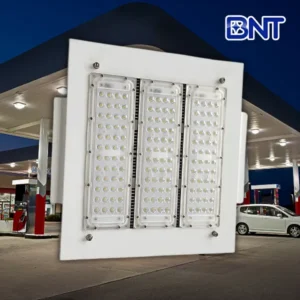 LED Canopy Light - BTCA-LED-SW-3M (100W-150W)