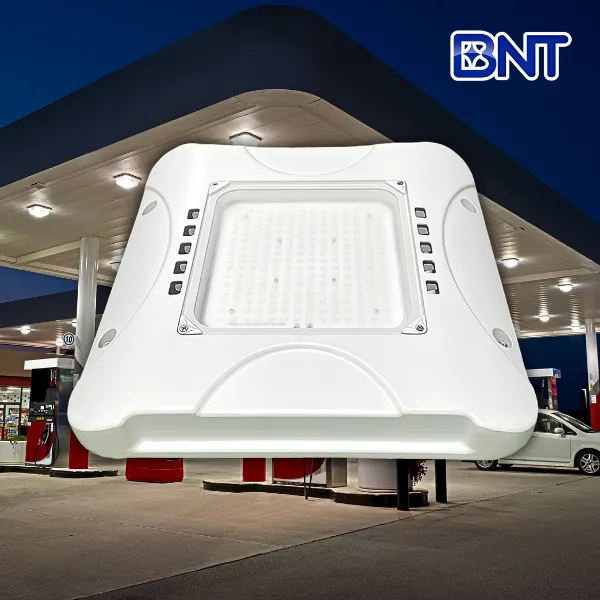 โคมไฟ Canopy LED SM-XC02 200W-240W รุ่น BTCA-SM-XC02